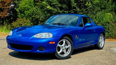 Mazda MX-5 1.6 Starry Blue
