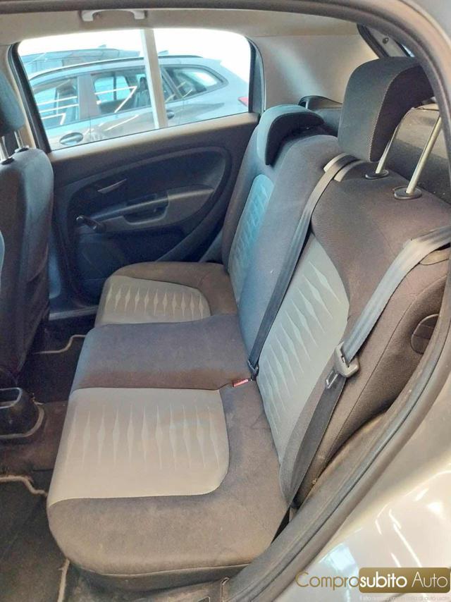 FIAT Grande Punto 1.4 5 porte Actual