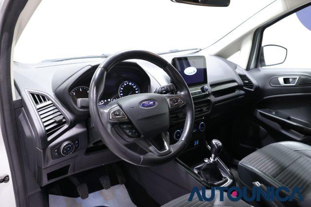FORD EcoSport 1.5 TDCI 100 CV START&STOP PLUS NEOPATENTATI