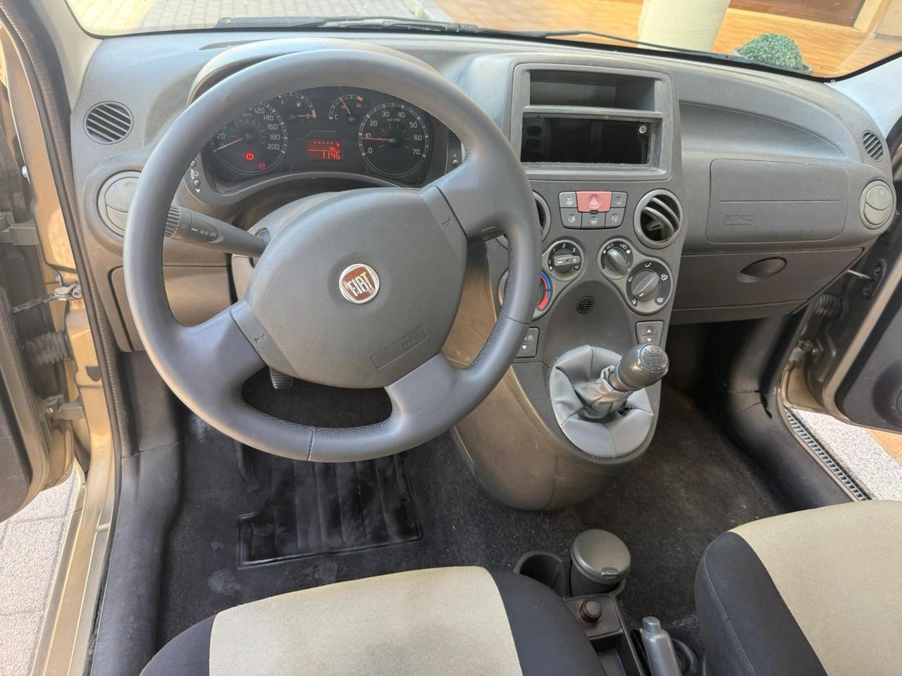 Fiat Panda 1.3 MJT 16V Emotion 2008