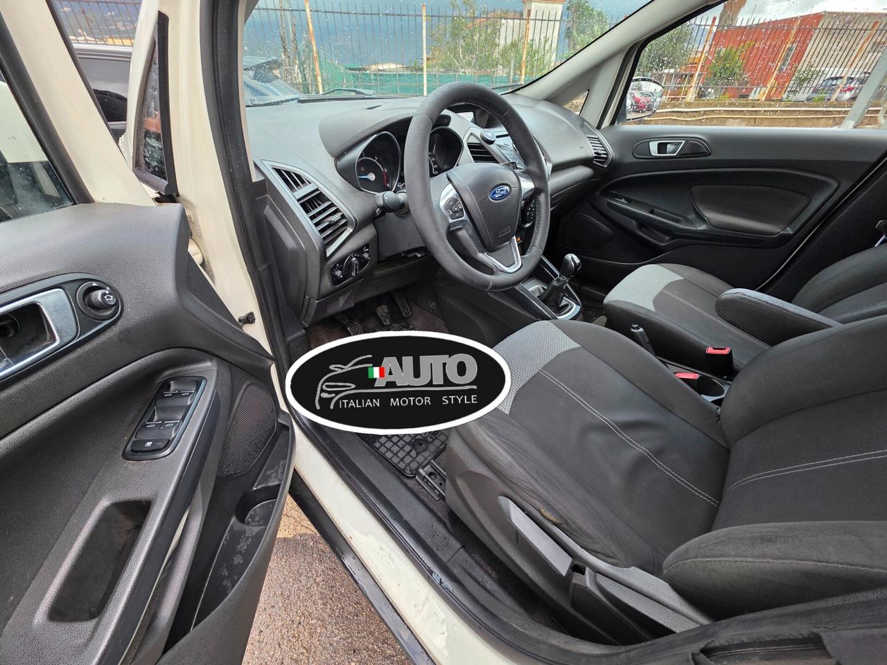 Ford EcoSport 1.5 TDCi 95 CV Plus