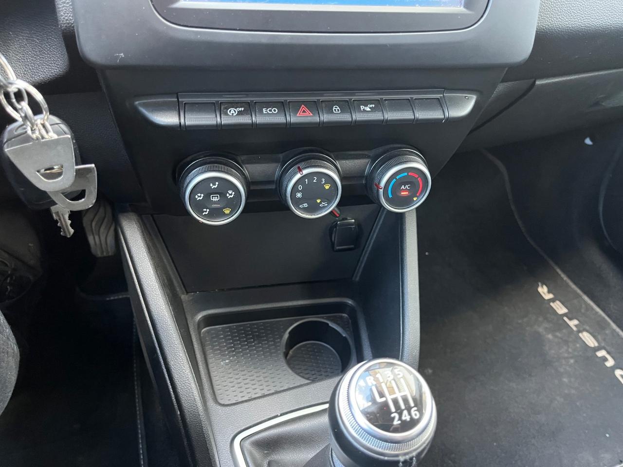 Dacia Duster 1.5 dCi 8V 110 CV 4x2 Prestige