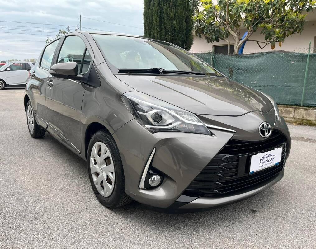 Toyota Yaris 1.0 Active