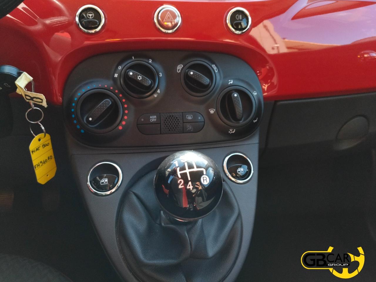 Fiat 500 1.2 EasyPower Lounge