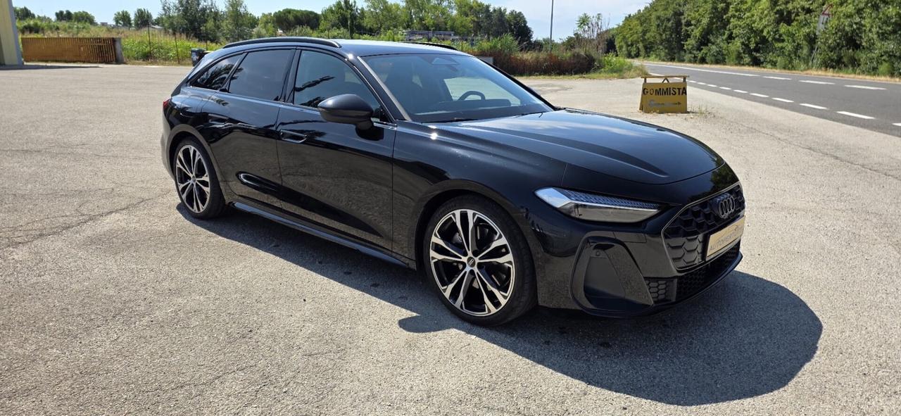 Audi A5 Avant 2.0 tdi mhev VALUTO PERMUTA