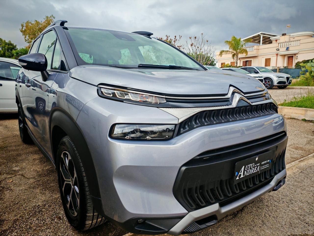 Citroen C3 Aircross 15BlueHDi navig led 2022