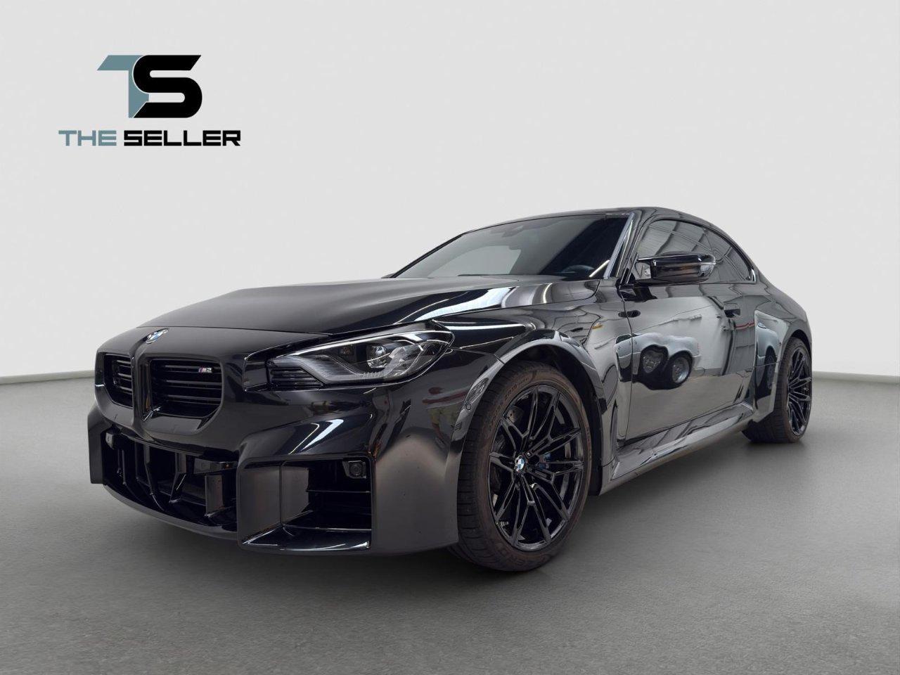 BMW M2 Coupe 3.0 460cv*MANUALE*