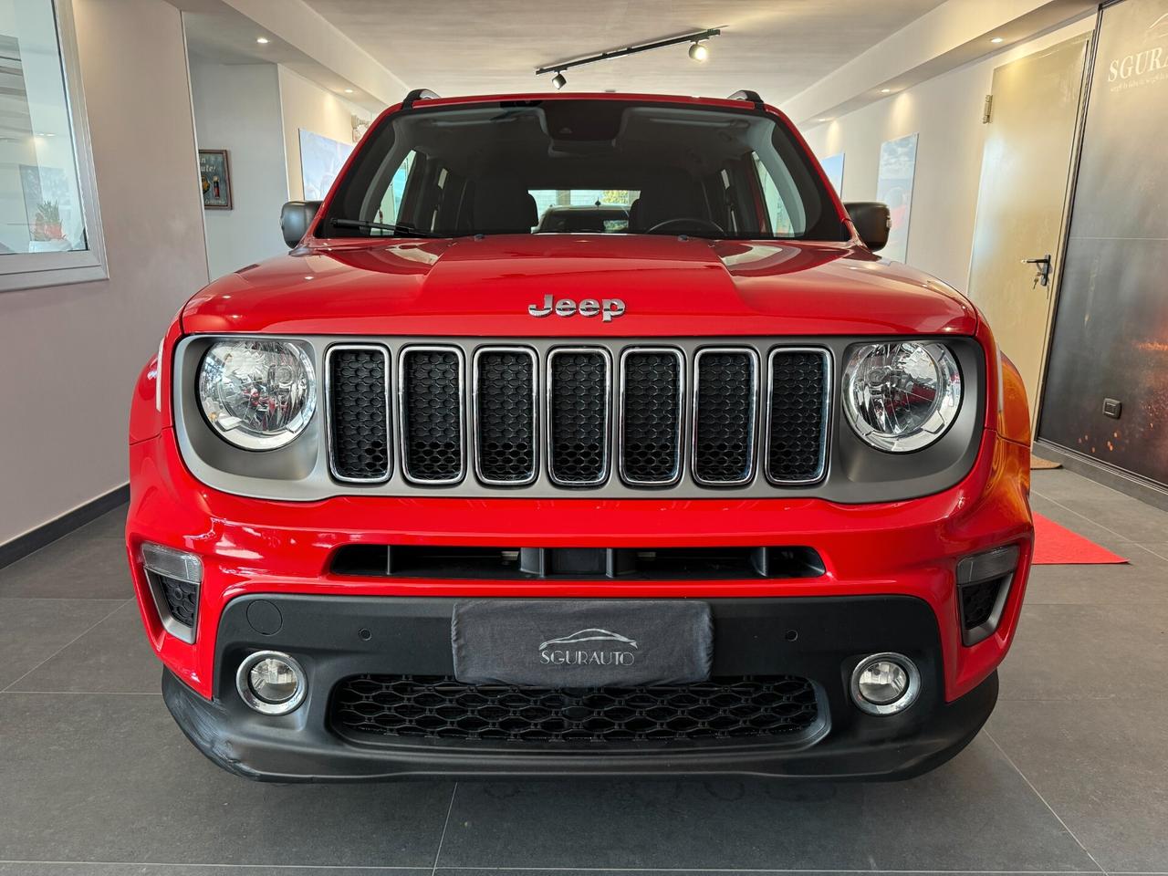 JEEP RENEGADE 1.6 MTJ 130CV LIMITED ANNO 2021