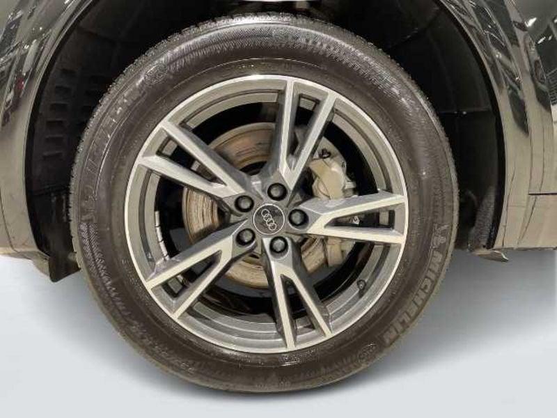 Audi Q5 Sportback 40 2.0 tdi mhev 12V S line quattro s-tronic