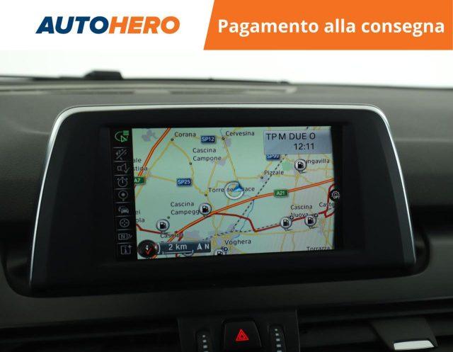 BMW 218 i Active Tourer Advantage