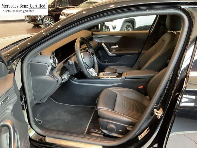 Mercedes-Benz Classe A A 250 E PHEV PROGRESSIVE ADVANCED AUTO
