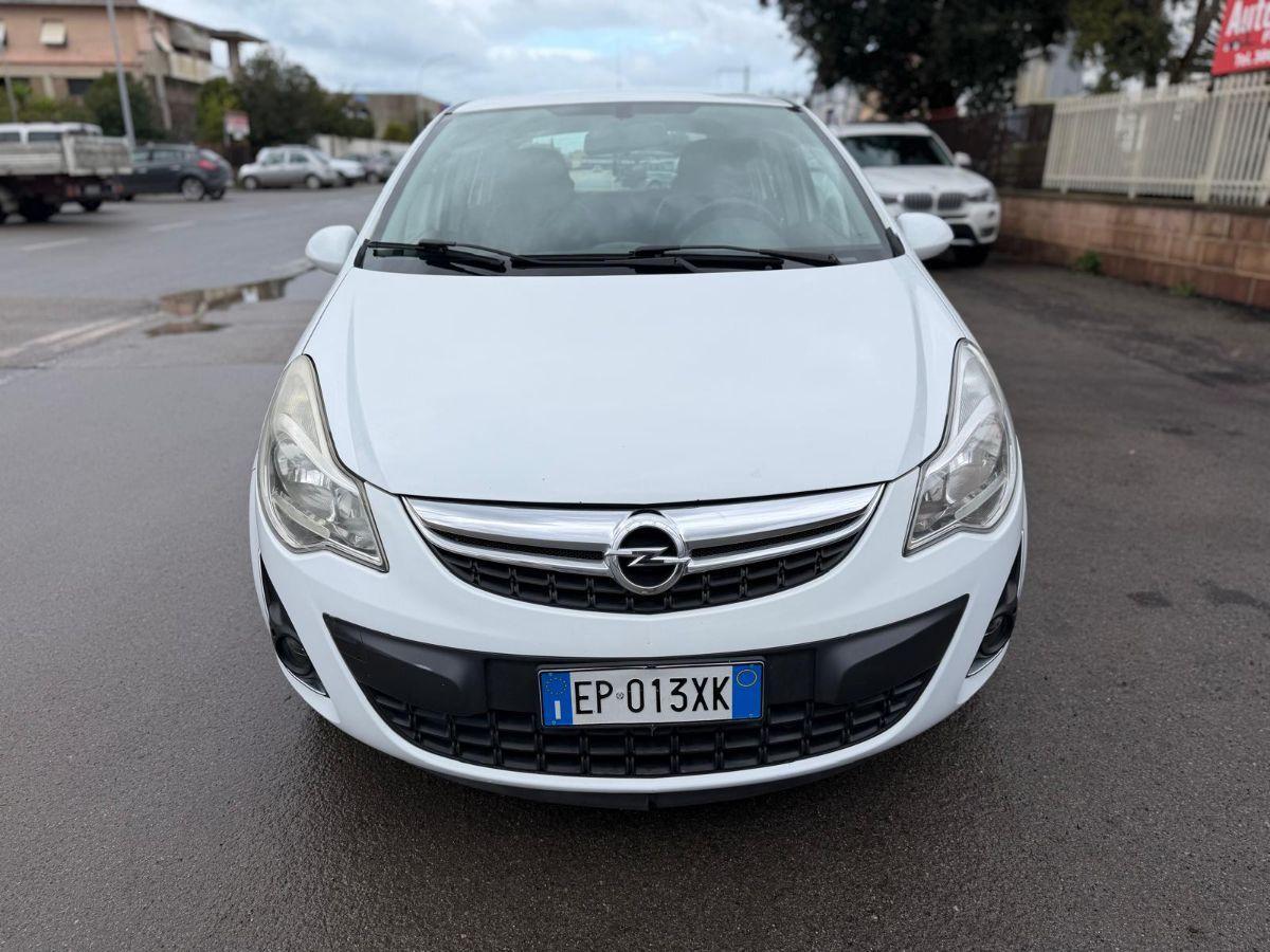 OPEL - Corsa - 1.2 85 CV 5p. GPL-TECH Edition
