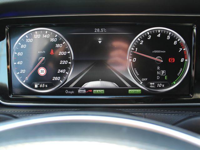 MERCEDES-BENZ S 500 PLUG IN HYBRID Premium Lunga