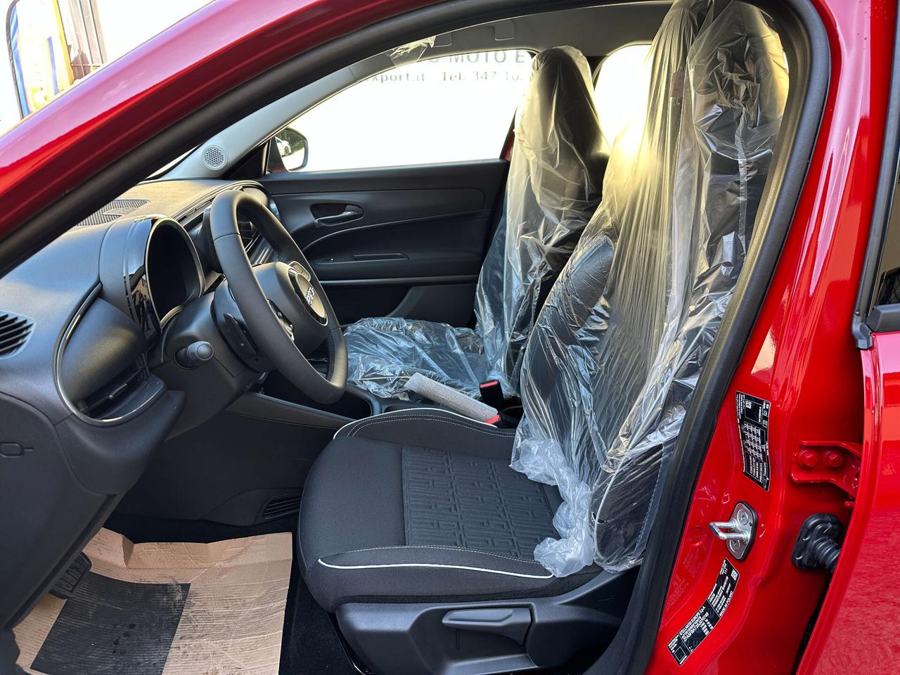 Fiat 600 1.2 Hybrid 110 CV DCT