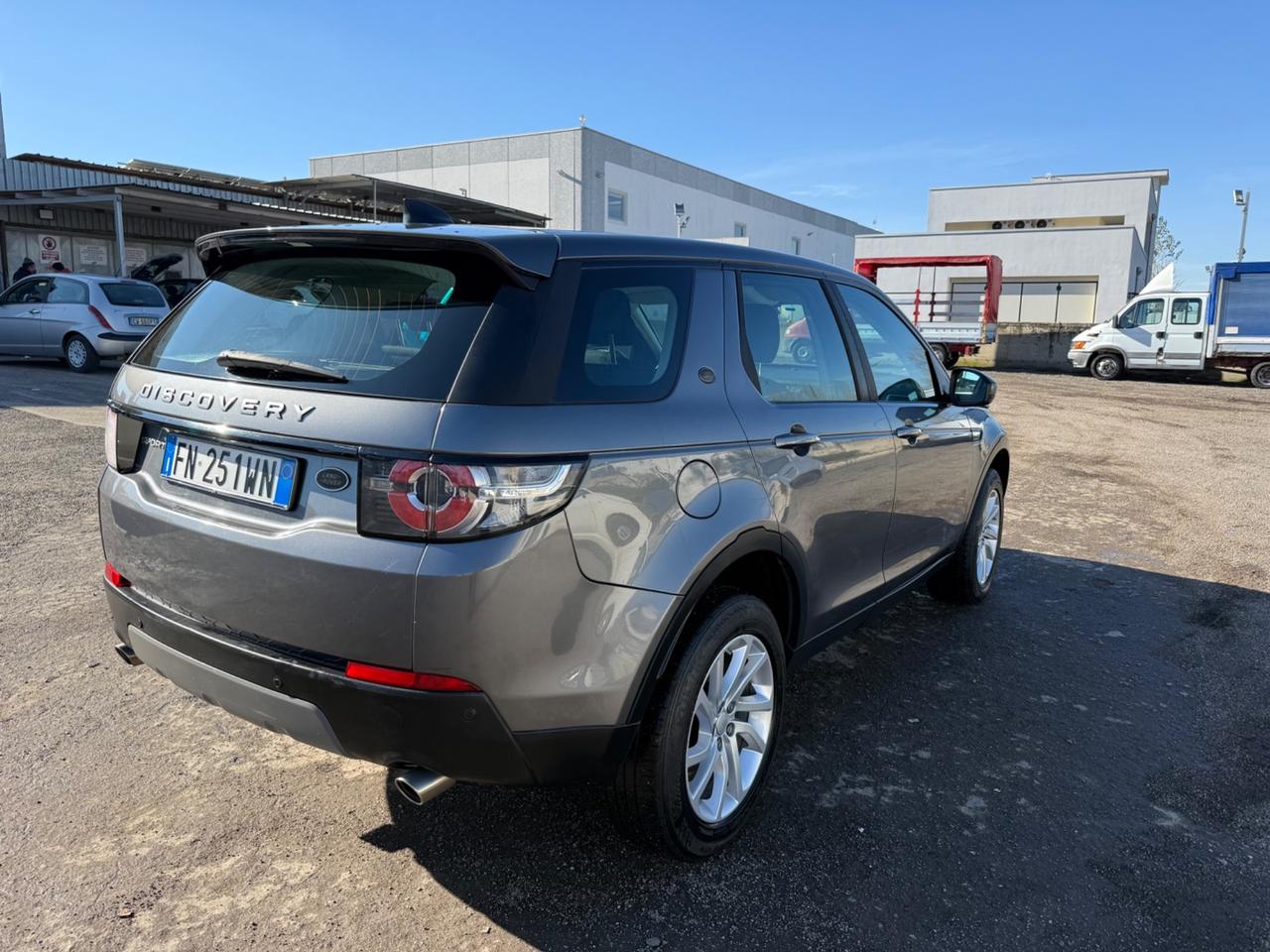 Land Rover Discovery Sport 2.0 TD4 150 CV HSE Luxury