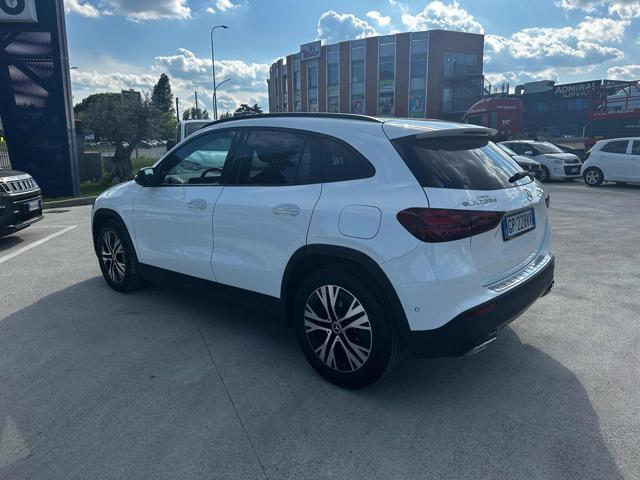 MERCEDES-BENZ GLA 200 d Automatic Progressive Advanced Plus