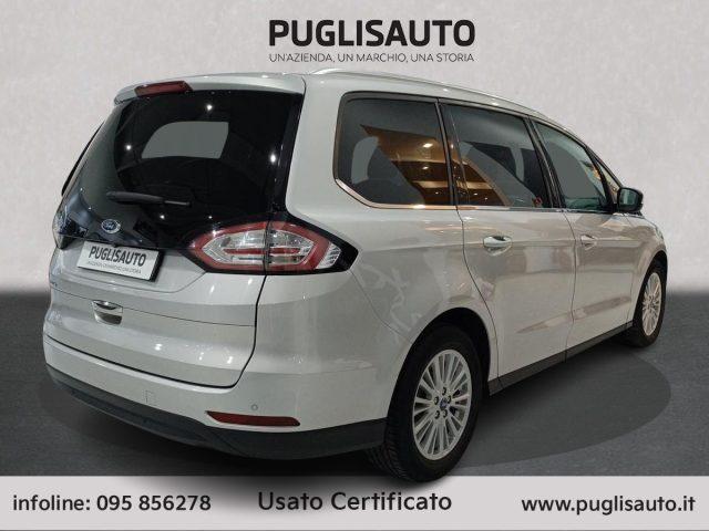 FORD Galaxy 2.0 EcoBlue 150 CV Start&Stop Aut. Titanium Busin