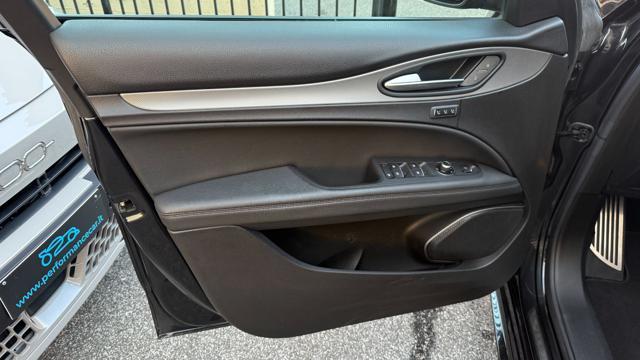 ALFA ROMEO Stelvio 2.2TURBODIESEL 210CV AT8 Q4 VELOCE *24M.G.*CL 20"*