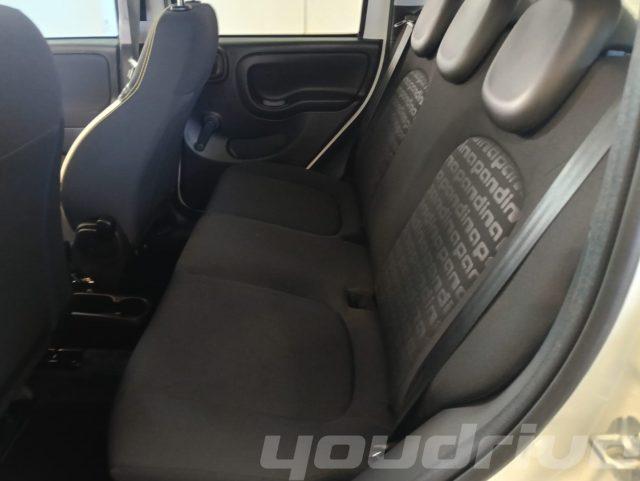 FIAT New Panda 1.0 FireFly S&S Hybrid Pandina KM0