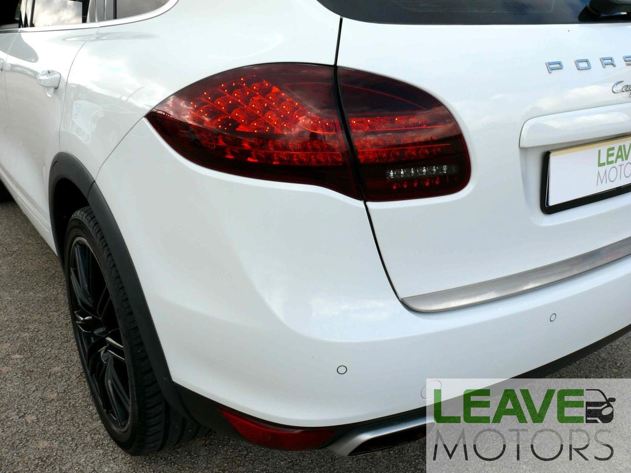 Porsche Cayenne 3.0 Diesel