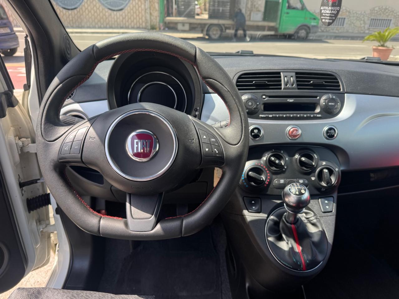 Fiat 500 S 1.2 BENZINA 69CV 11/2014