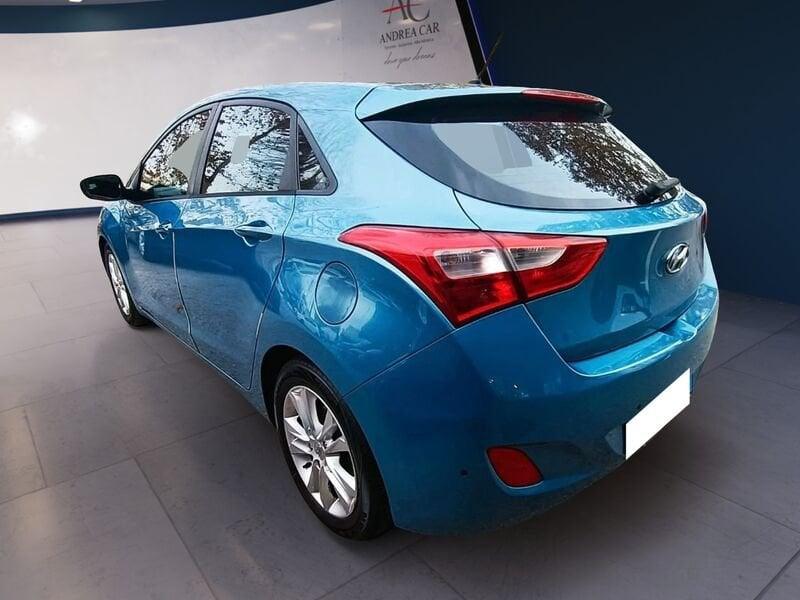 Hyundai i30 i30 5p 1.6 crdi Comfort 110cv