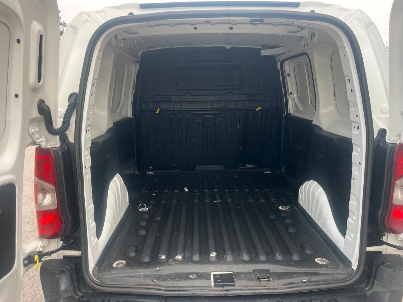 Opel Combo Cargo 1.6 Diesel 100CV S&S PC 650kg