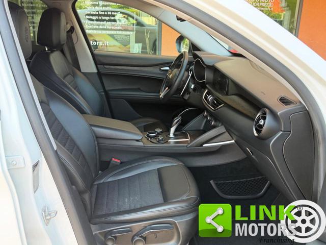 ALFA ROMEO Stelvio 2.2 Executive 210 CV AT8 Q4