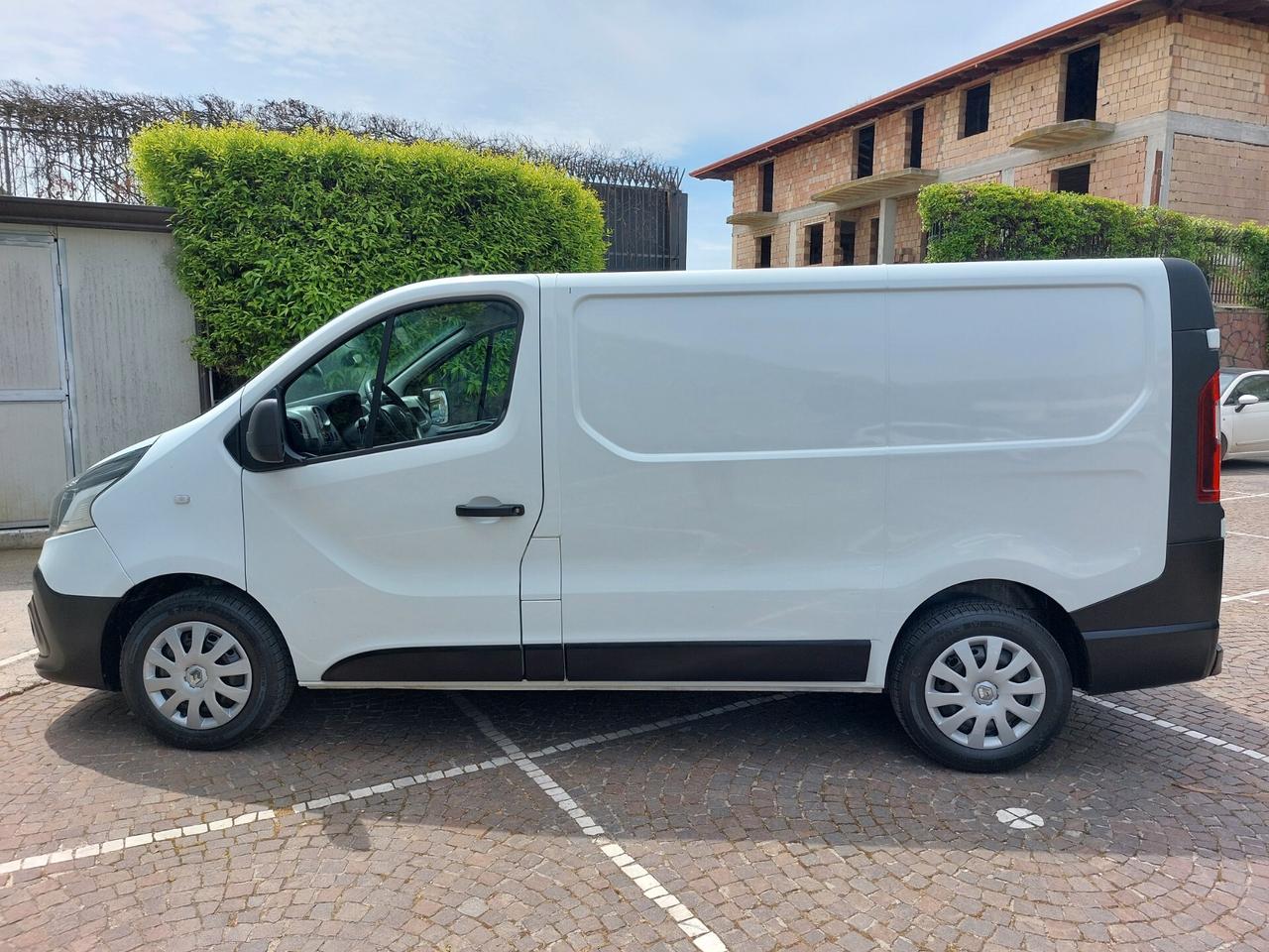 Renault Trafic ICE L1-H1 dci 120cv Euro6-D Temp