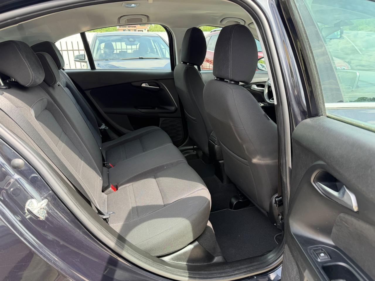 Fiat Tipo 1.6 Mjt S&S 5 porte Lounge 120CV