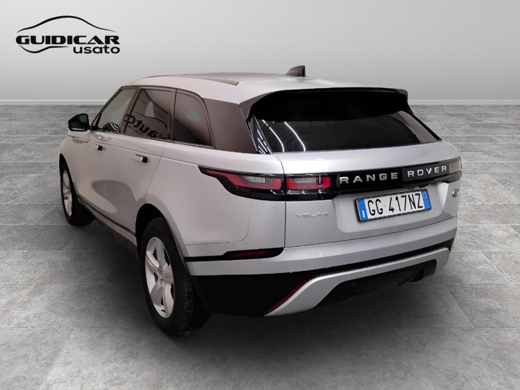 LAND ROVER Range Rover Velar 2021 - Range Rover Velar 2.0d i4 mhev 4wd