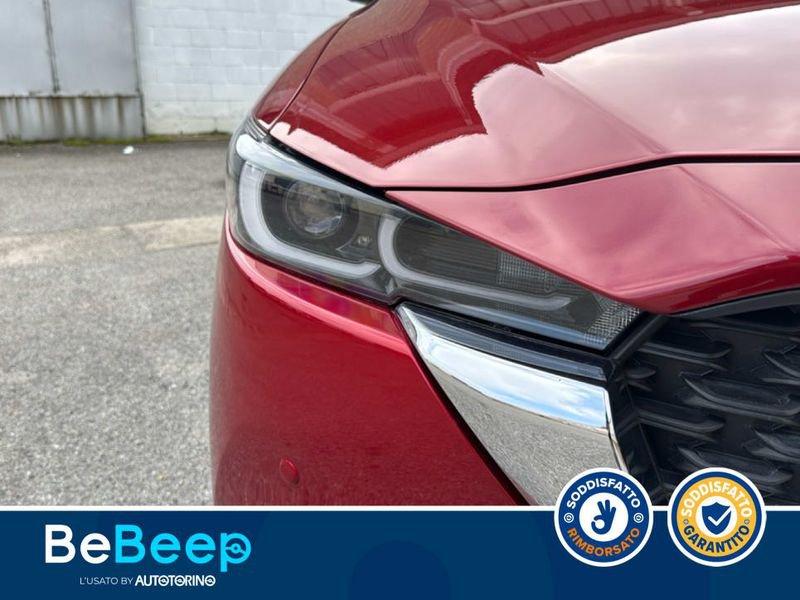 Mazda CX-5 2.0 NEWGROUND 2WD 165CV