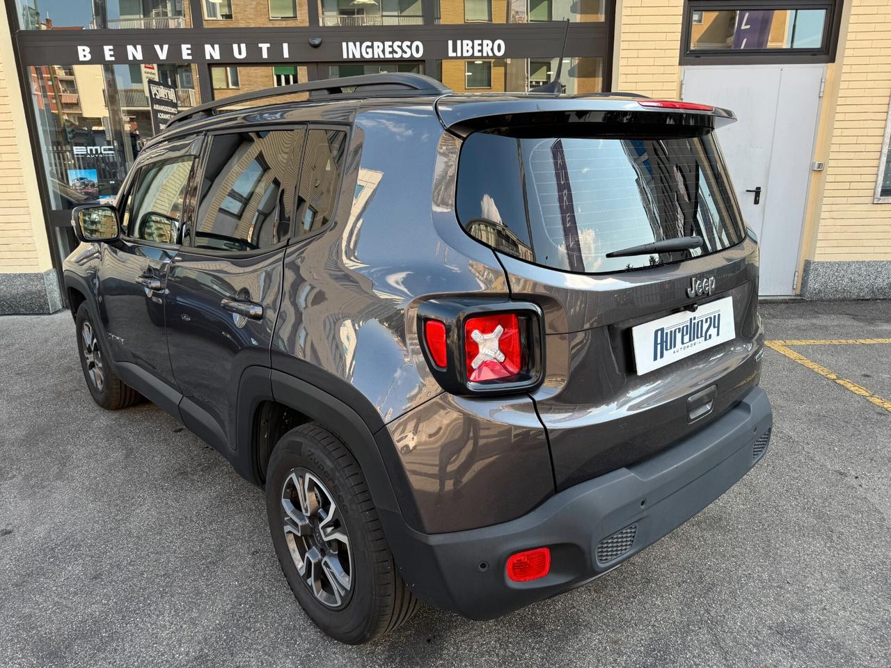 Jeep Renegade 1.0 T3 Longitude PER NEOPATENATO