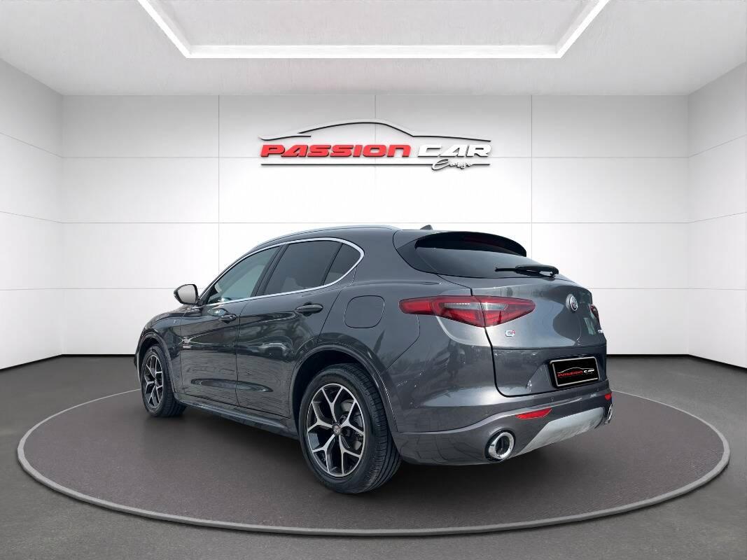 Alfa Romeo Stelvio 2.2 t Ti Q4 210cv auto