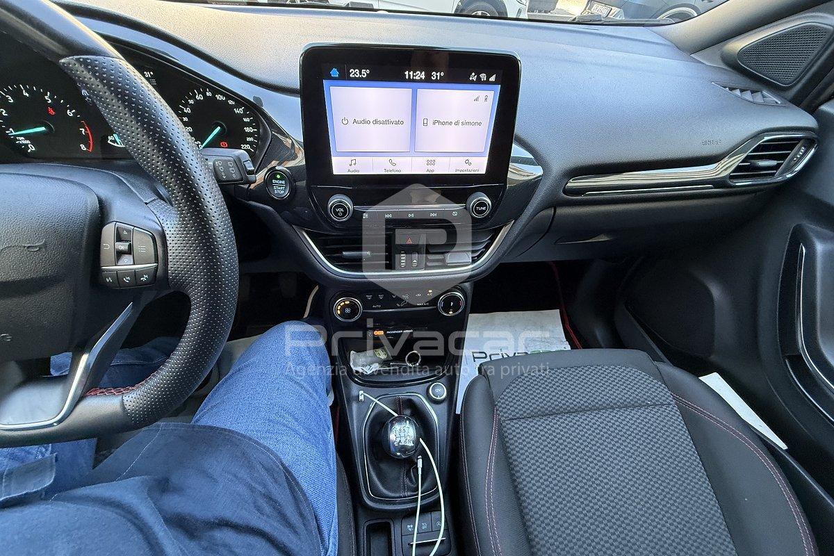 FORD Puma 1.0 EcoBoost Hybrid 125 CV S&S ST-Line Design