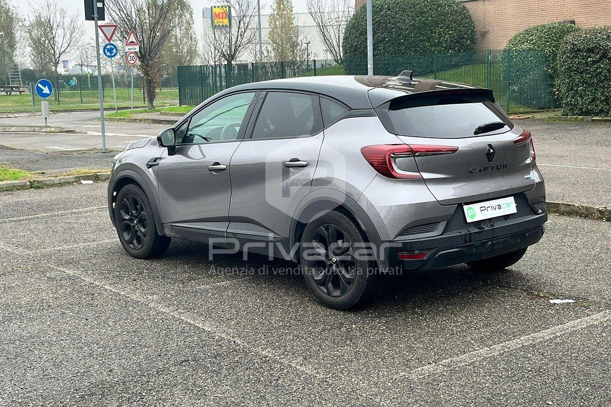 RENAULT Captur Full Hybrid E-Tech 145 CV Rive Gauche