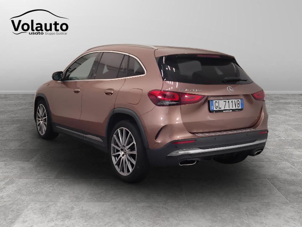 Mercedes-Benz GLA-H247 2020 - GLA 200 d Premium auto