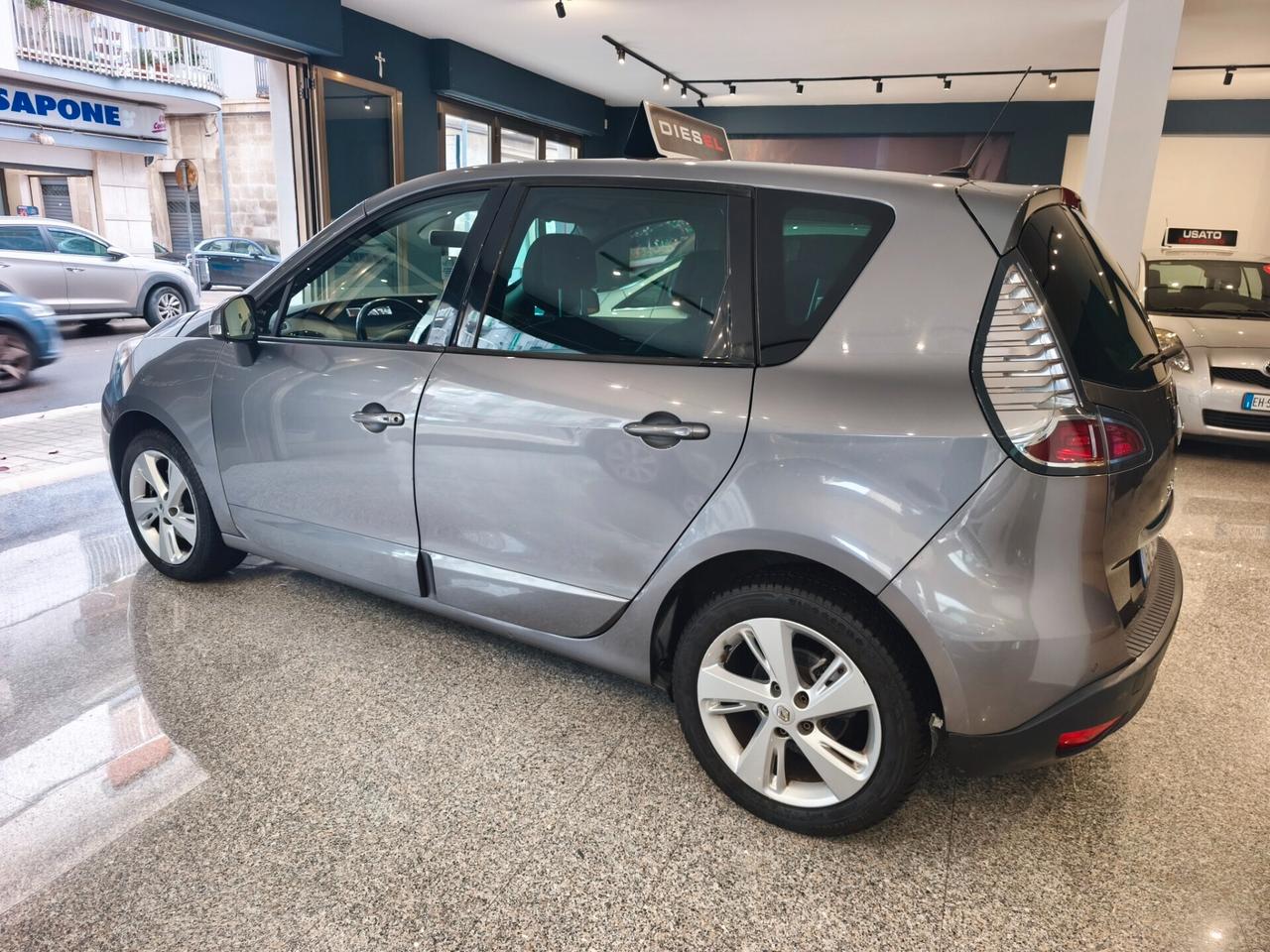 Renault Scénic X-Mod 1.5 dCi 110CV Start&Stop Energy 2013