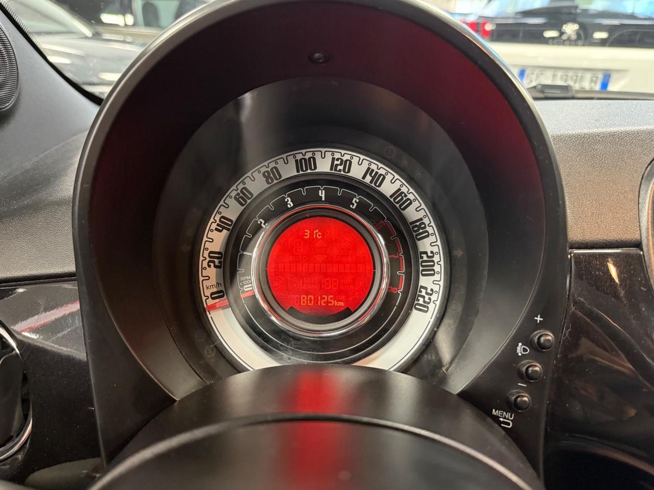 Fiat 500 1.0 Hybrid Dolcevita 70CV Ok Neopatentati