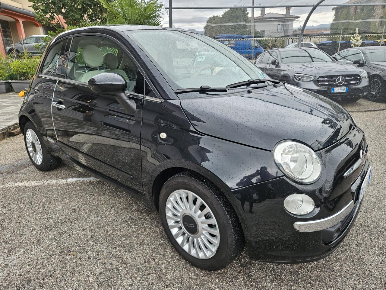 Fiat 500 1.2 Pop TETTO PANORAMICO