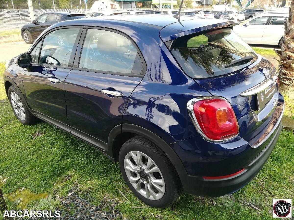 FIAT - 500X - 1.6 M.Jet 120 CV S-Design Off-Road