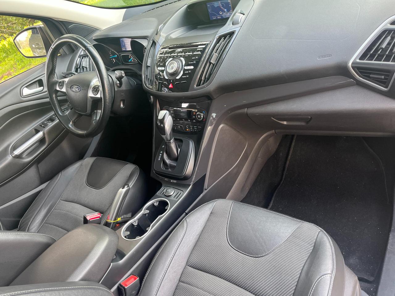 Ford Kuga 2.0 tdci Titanium 4wd s&s 150cv powershift E6