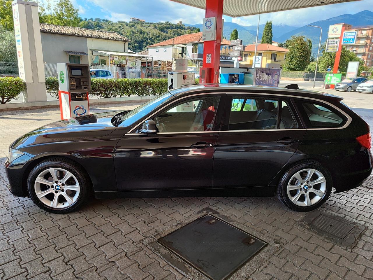 Bmw 320d MSPORT AUTOMATICA 2013 PROMO