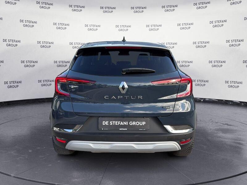 Renault Captur Captur 1.6 E-Tech Plug-in Hybrid Techno 160cv auto