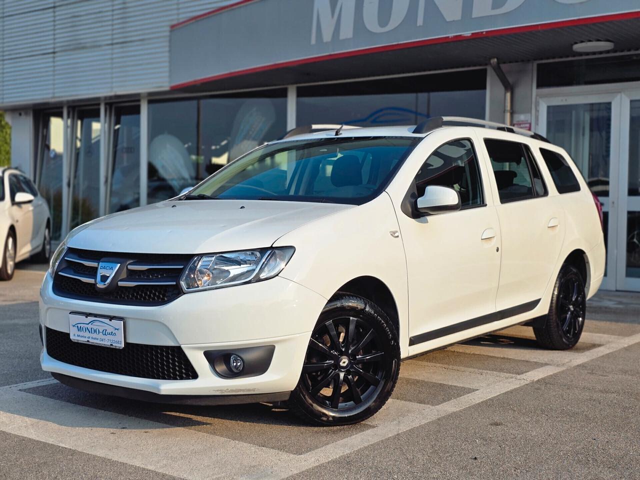 Dacia Logan MCV 0.9 TCe 12V 90CV T. GPL Lauréate