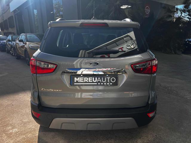 FORD EcoSport 1.5 Ecoblue 95 CV Start&Stop Titanium