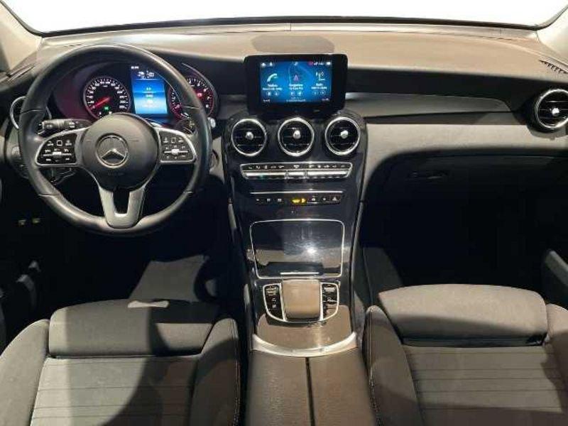 Mercedes-Benz GLC - X253 2019 300 e phev (eq-power) Business 4matic auto