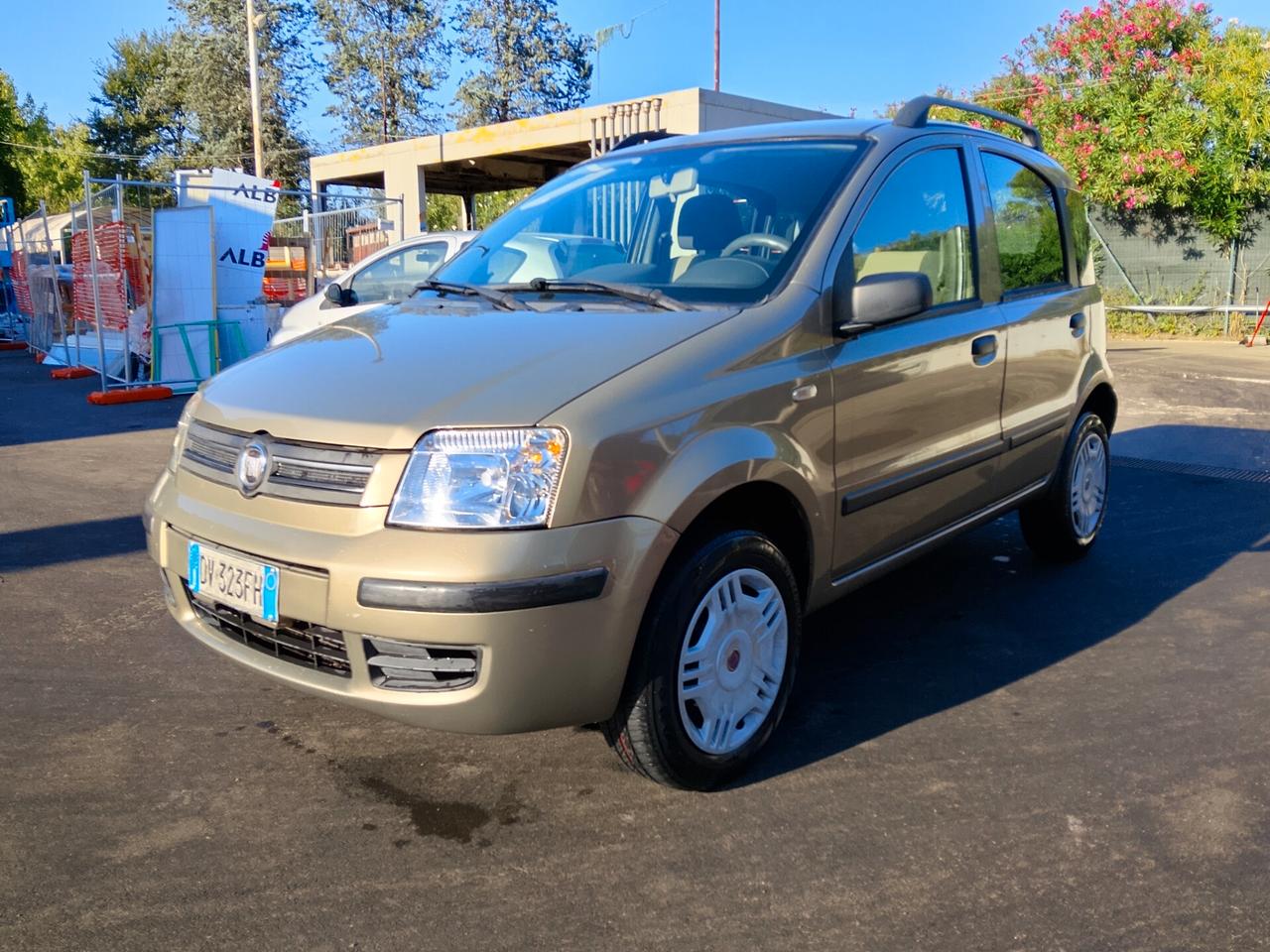 Fiat Panda 1.2 Climbing Natural Power