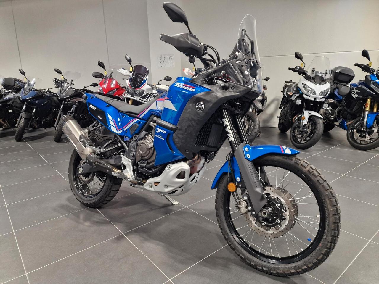 Yamaha Ténéré 700 WORLD RALLY