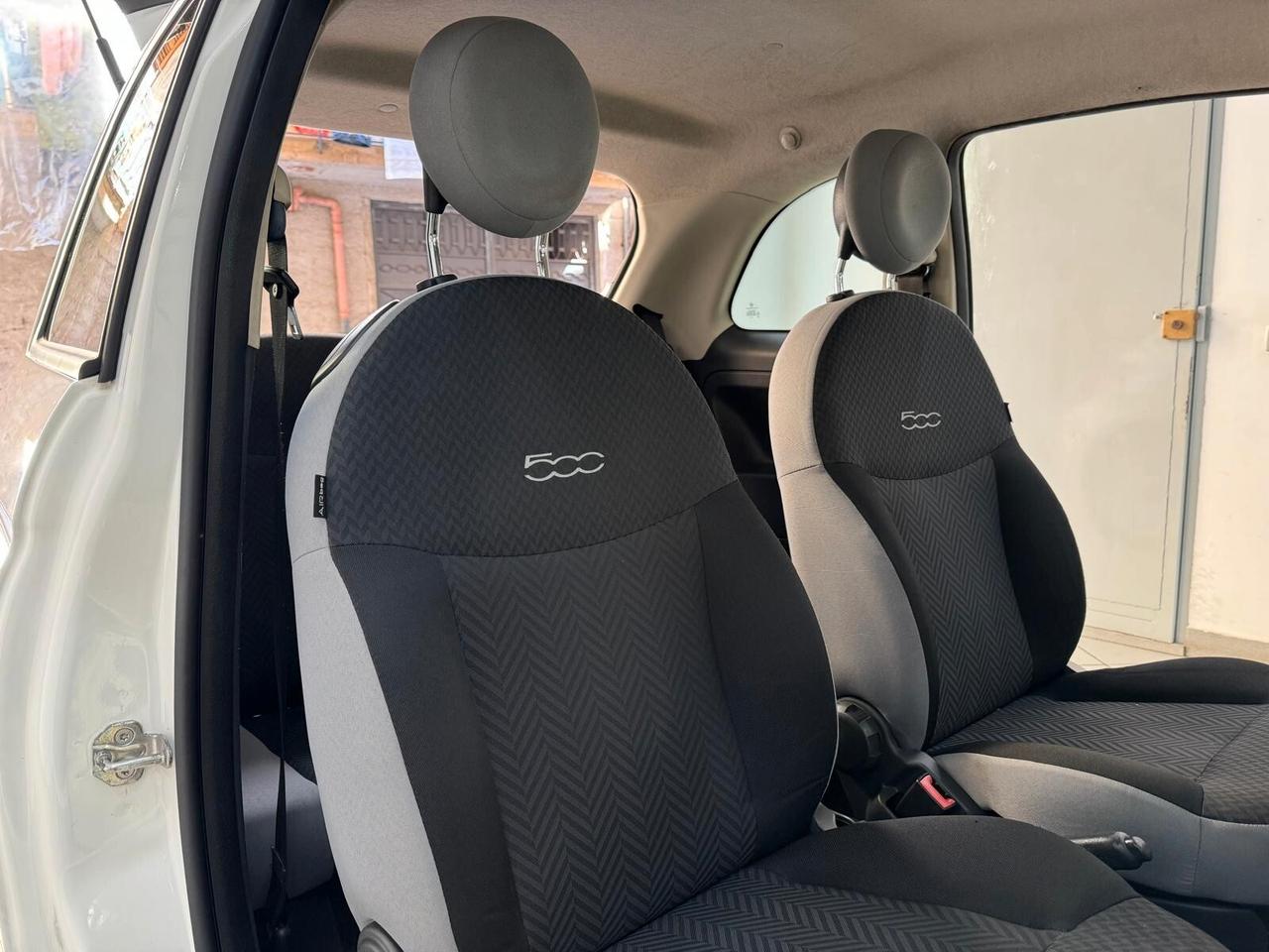 Fiat 500 1.2 Benzina/GPL Allestimento Lounge